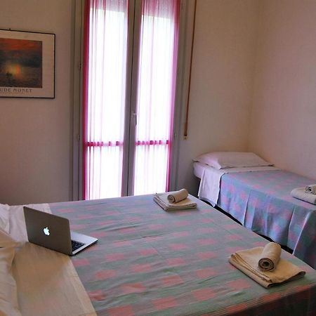 Hotel Samoa ริมินี ภายนอก รูปภาพ