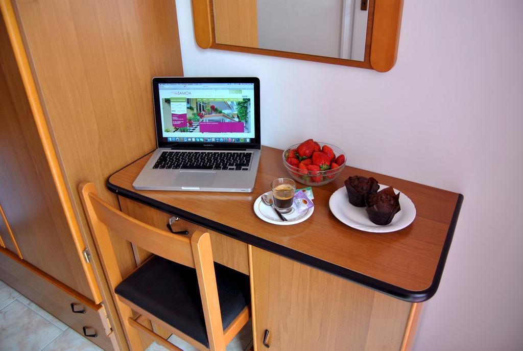 Hotel Samoa ริมินี ห้อง รูปภาพ
