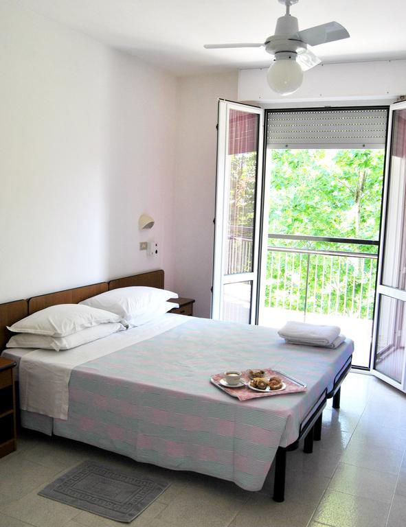Hotel Samoa ริมินี ภายนอก รูปภาพ
