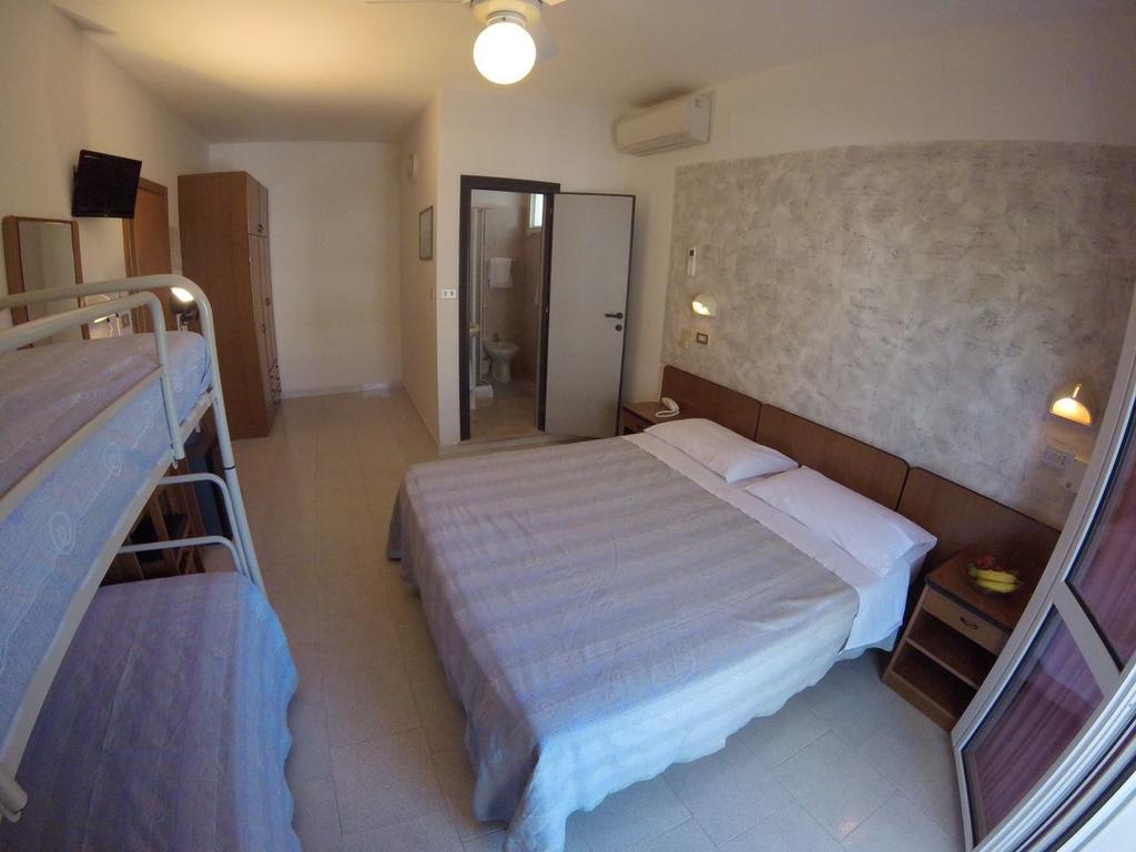 Hotel Samoa ริมินี ภายนอก รูปภาพ